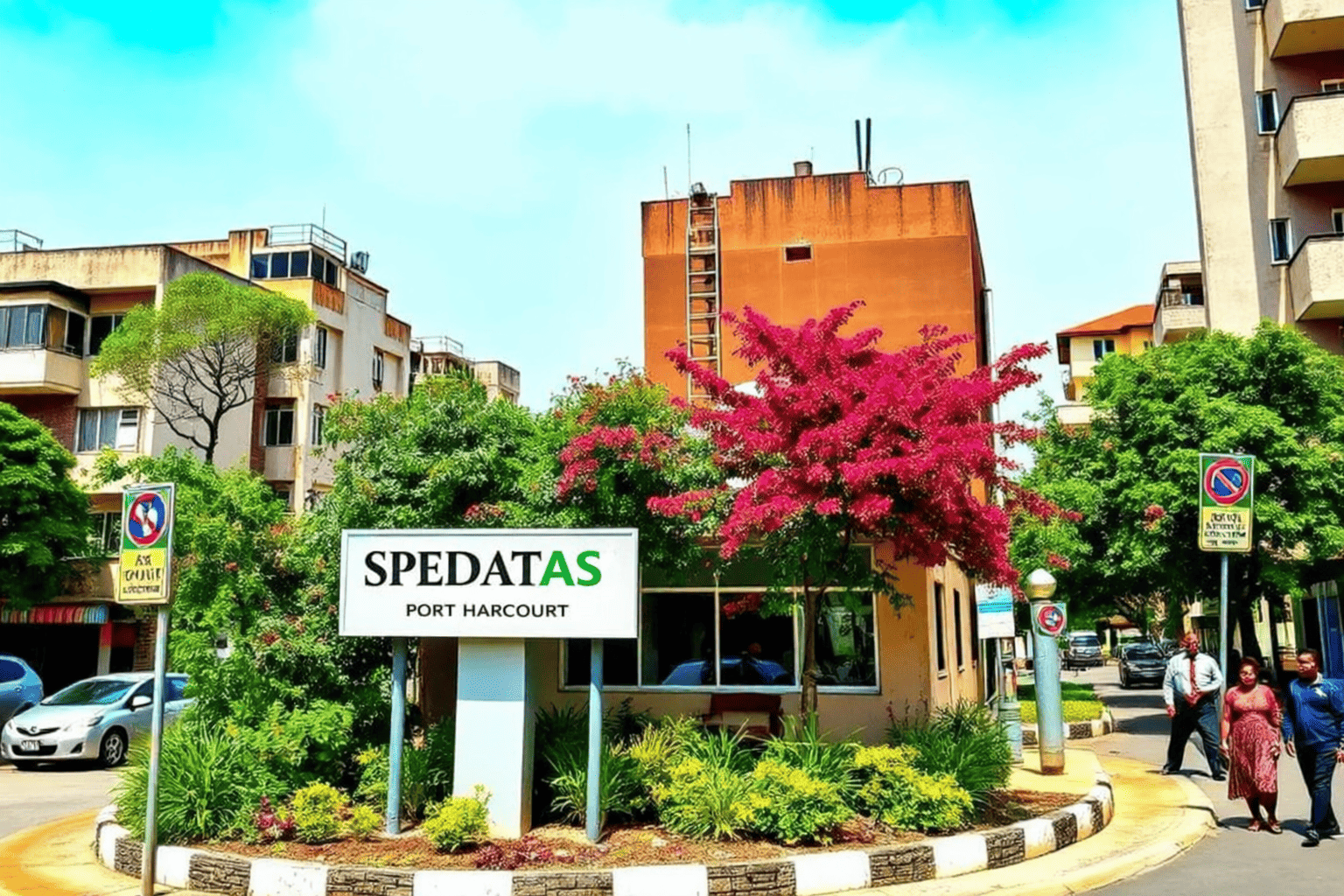 SpEDATAS location office